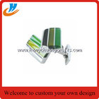 Custom cufflinks/cufflink's box with logo,brass metal cuff links print logo