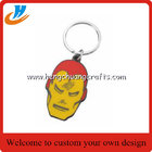 China factory custom keychains,cheap wholesale personalised keyrings,icloud keychains