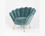 China 2018 new design event wedding wooden velvet upholstery stainless steel legs chair manufacturer