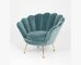 2018 new design event wedding wooden velvet upholstery stainless steel legs chair factory