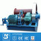 Heavy Duty Building Material Lift Crane Electric Winch Customized Design supplier