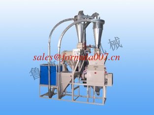 China Cereal corn milling machine with modular control system agricultural food machinery supplier