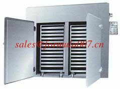 China hot air circulating oven food pharmaceutical machinery supplier