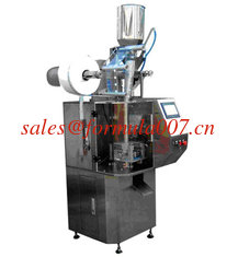 China Automatic tea Triangle bag packaging machine supplier