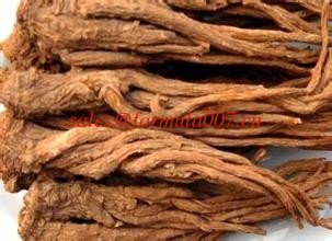 China natural herbal medicinal and edible plant TCMs Angelica Astragalus supplier