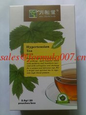 China natural herbal health tea medicinal tea sexual tea english export packaging supplier