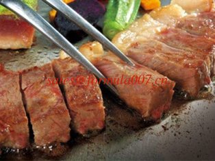 China beef mutton chicken BBQ flavors food additives export supplier