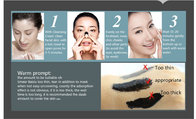 Effective Black Charcoal Pore cleansing and blackhead removal  peel off face mask