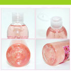 OEM Soothing and brightening Jasmine petal shower gel
