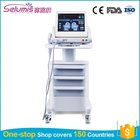 10000 Shots Hifu Face Lifting Machine , High Intensity Focused Ultrasound Machine  with 1.5 / 3 / 4.5 Mm Heads