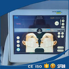 Vertical 10,000 Shots HIFU Face Lifting Machine With 3 Tips 4.5/3.0/1.5mm