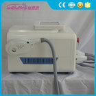 650nm-950nm portable SHR IPL hair removal machine with two handles and big spot size