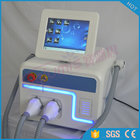 Portable shr ipl hair removal machine for 10hz speed fast hair removal treatment with Germany lamp