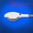 AFT sweeping In-Motion technology portable shr ipl hair removal machine for speed hair removal treatment
