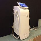 big spot  vertical 808nm diode laser hair removal machine with two handles 1500w and 600w for whole body hair removal