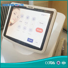22*35mm big spot size 2400W 808nm diode laser hair removal machine with vacuum assisted technology