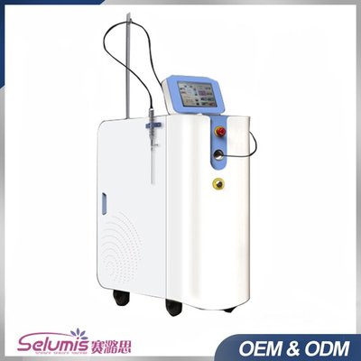 1064nm ND YAG Laser Lipolysis Liposuction Slimming Machine with fiber from Mitsubish Japan