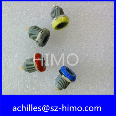 China plastic connector receptacle PKG supplier