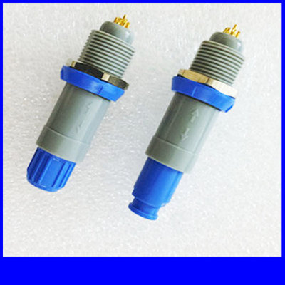 China offer 4pin lemo plastic connector PAG.M0.4GL.AC39AZ with reasonable price and good quality supplier