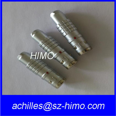 China 3-pin lemo male connector K series 0k 1k 2k 3k supplier