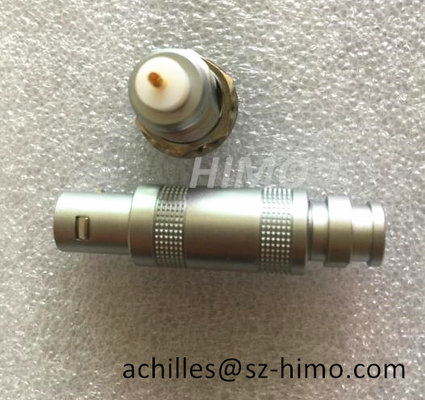 China Push Pull Straight Plug Lemo 3 Pin Connector (FFA.0S.303.CLAC42Z/ERA.0S.303.CLL) supplier