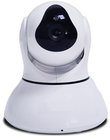 720p IP network camera with two way audio built-in micro speaker ptz network camera