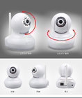 Home security wireless wifi ip camera, Plug and Play Pan tilt network IP camera for office