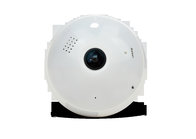 1.3MP WIFI IP Camera E27 LED Bulb Lamp Panoramic FishEye Wireless Camera Two-way audio CCTV Home Security light bulb cam