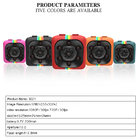 Factory Mini Hidden Camera Five Color SQ11 Small Camera 1080P HD Motion Detection IR Night Vision 16GB TF Card Included