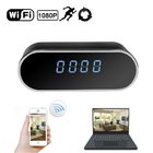 Best selling products in Amazon hidden camera clock oem home security system baby monitoring camera Clock espion horloge