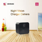 Wireless Special Concealed Features Invisible Hidden Camera, Intercom CMOS Camera Adapter 1080P Wifi Charger Camera