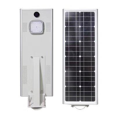 China HT-SS-U440 all in one solar led street light, Parking Lot Light, LáMPARA SOLAR DE 2000~2500 LúMENES PARA CALLES supplier