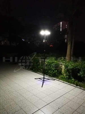 China 20W Smart UFO all in one integrated solar LED garden light, 360 degree lighting solar garden light, HT-SG-UFO20 supplier