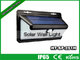 Hitechled Smart Solar Wall Light,LED Solar Motion Sensor Light HT-SW-251H supplier