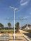HT-SS-A250 3500lm~4500lm all in one integrated solar led street light, Farolas solares todo en uno supplier