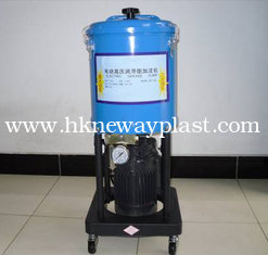 China Grease Injector system 25L with motor supplier