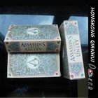 CUSTOM MADE PLAYING CARDS ASSASSIN CREED UNITY GAME CARDS supplier
