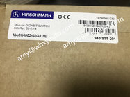 Hirschmann MACH4002-48G-L3E MACH4002 48G+3X-L3E Switch Modular GIGABT Switch 943911201 Hot Sale With Best Price