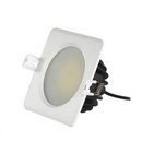 2.5 inch 5W square waterproof IP65 LED downlight for bathroom outdoor light CRI 80 samsung