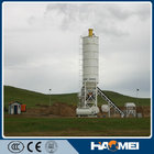 CE certification! Best Quality Low Price Maintenance Of YHZS75 mobile volumetric batching plant