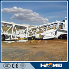CE certification! Best Quality Low Price Maintenance Of YHZS75 mobile mixing plant