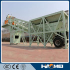 CE certification! Best Quality Low Price Maintenance Of YHZS75 portable concrete batch plant