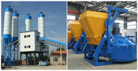 concrete ready mix plant   CE certification! Best Quality Low Price Maintenance