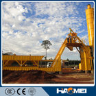 YHZS25 ready-mixed mobile concrete batching plant CE certification! Best Quality Low Price Maintenance