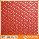 Best selling aluminium colored embossed sheet metal with long-term service by ISO9001 factory  Best Quality Low Price