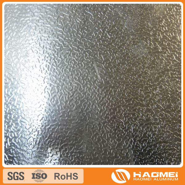 China Supplier Stucco Embossed Aluminum Plate In Different  long-term service by ISO9001 factory  Best Quality Low Price