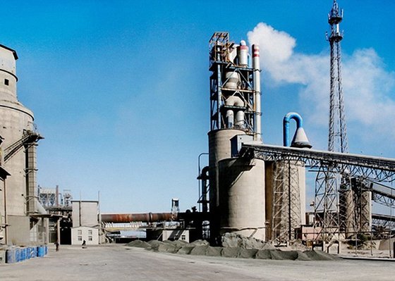 China Cement Production Line supplier