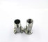OEM factory sell cnc machined connector brass bushing supplier