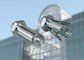 M16 Expansion Anchor Bolt, Expansion Blind Bolt For Structural Steel Tube supplier