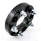Forged and Silver CNC Machining 114.3 X5 Black Wheel Hub Adapter Spacer supplier